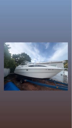 Bayliner 2001