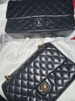 Authentic Classic Chanel Flap Bags
