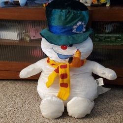 25" Frosty The Snowman