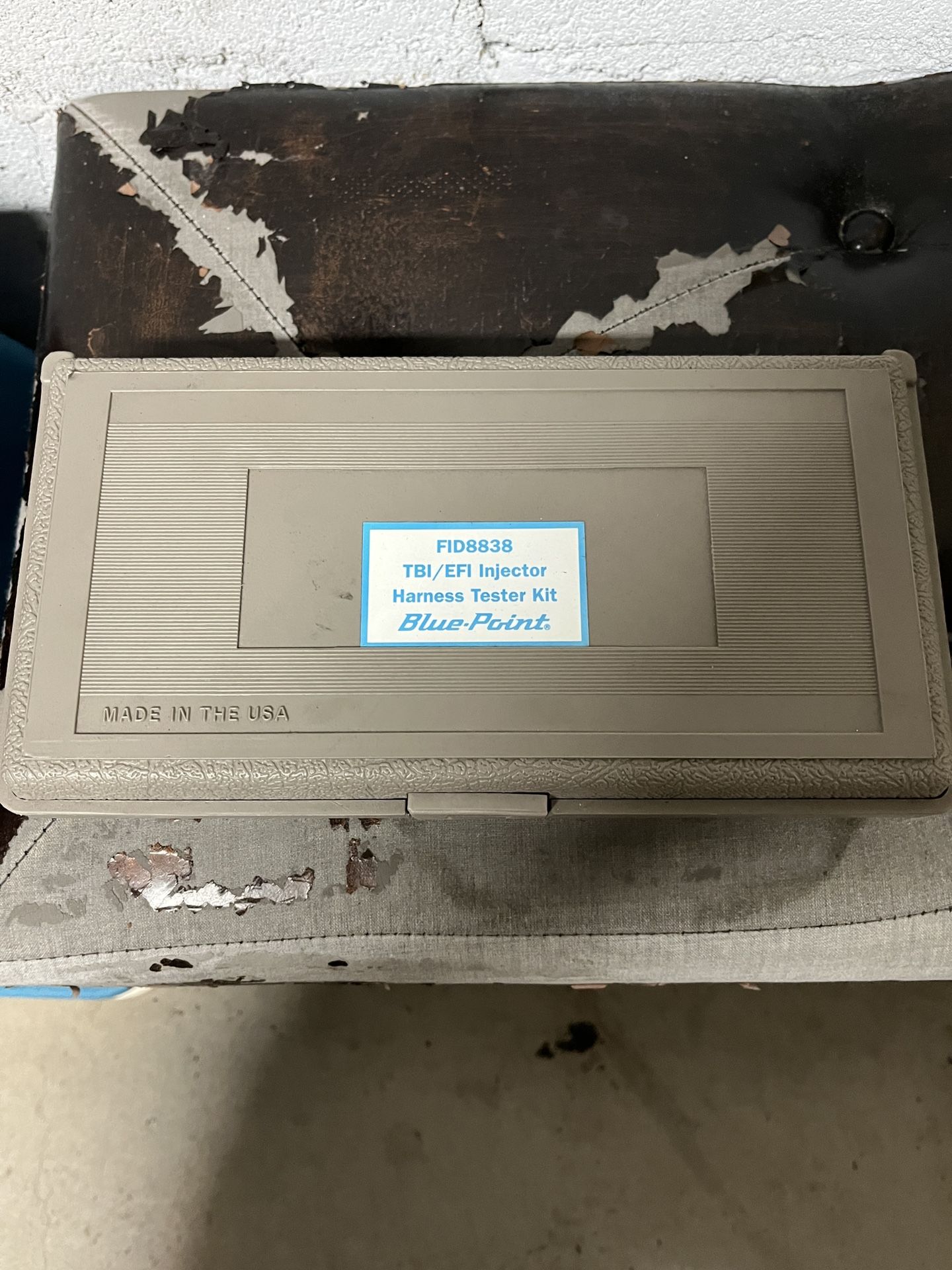 Blue-point Injector Harness Tester Kit