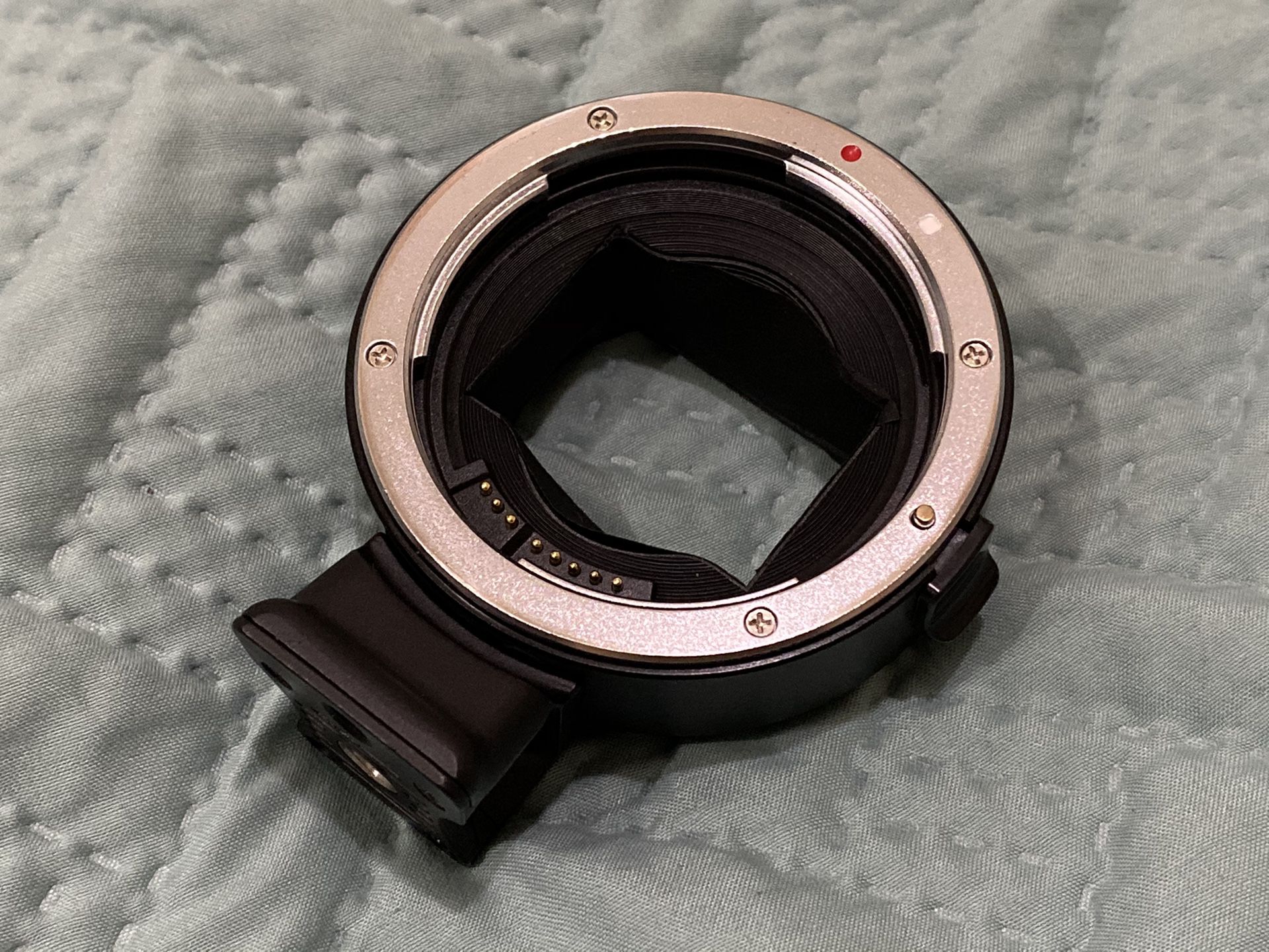 Fotodiox Pro Adapter - Canon EF to Sony E Mount