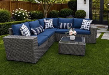 Brand New Patio Outdoor Furniture Set