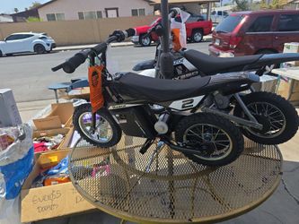 mx125 eletric dirtbike