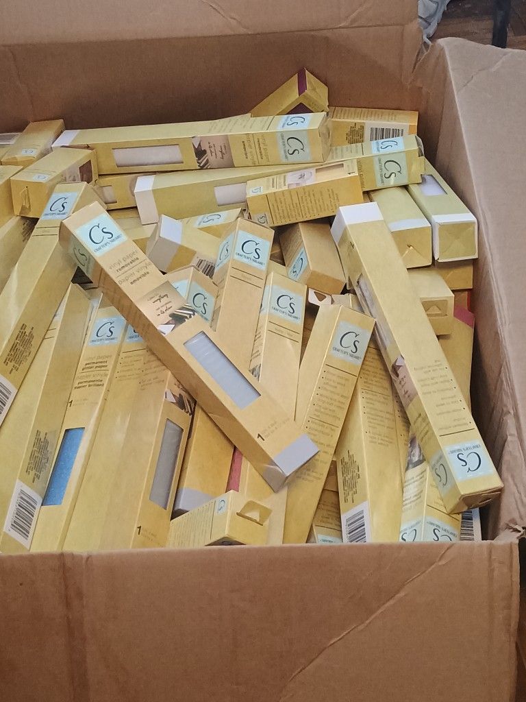 Craft Vinyl Assorted 