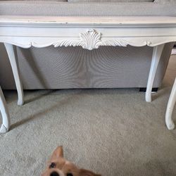 Sofa Table 
