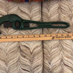 Vintage Adjustable Wrench 