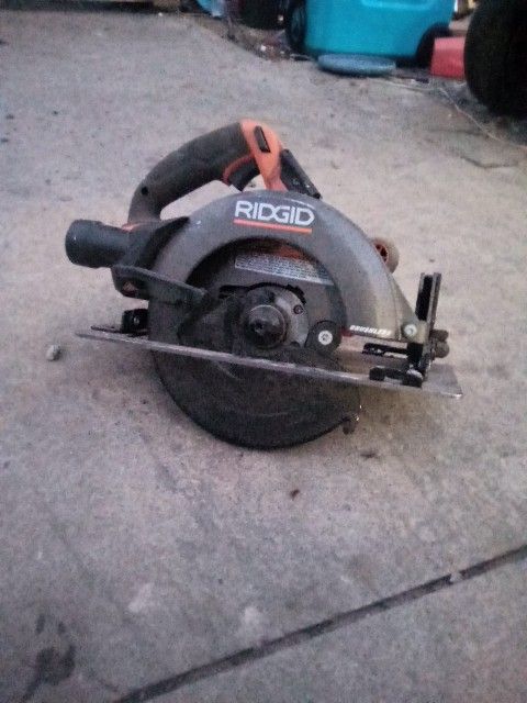 Ridgid