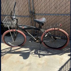 Schwinn Beach Cruiser Bike