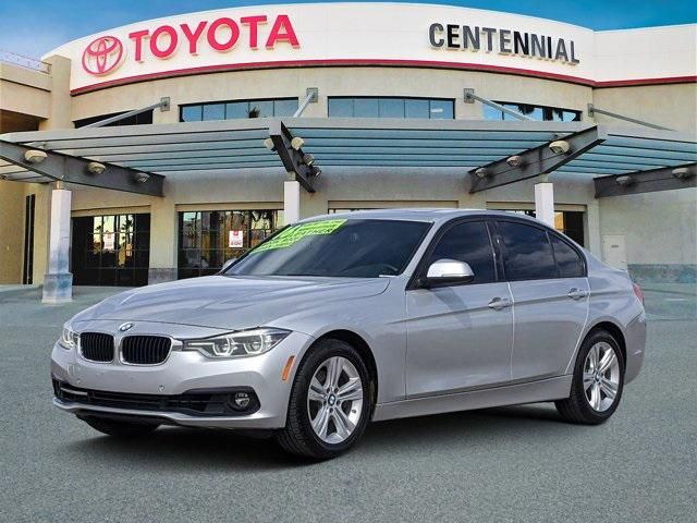 2016 BMW 3 Series