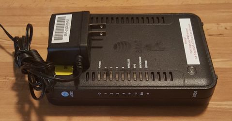 AT&T INTERNET MODEM