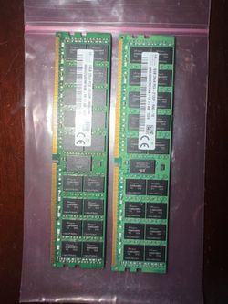 DDR 4 ECC 32GB