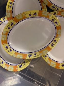 6 Plates