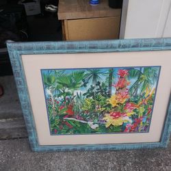 Framed Print