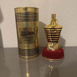Jean Paul Gauliter Elixir 100ml (Can Negotiate Looking For Offers)