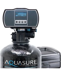 Aquasure Harmony Series 64000 Grain Digital Metered Water Softener