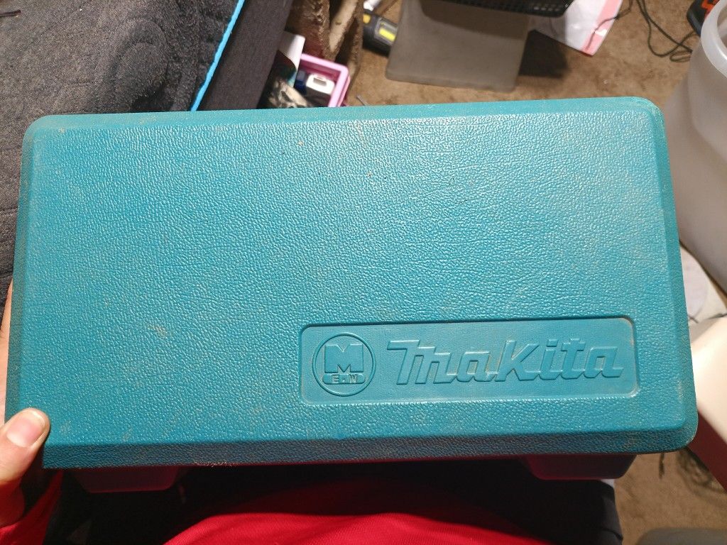Makita Planer