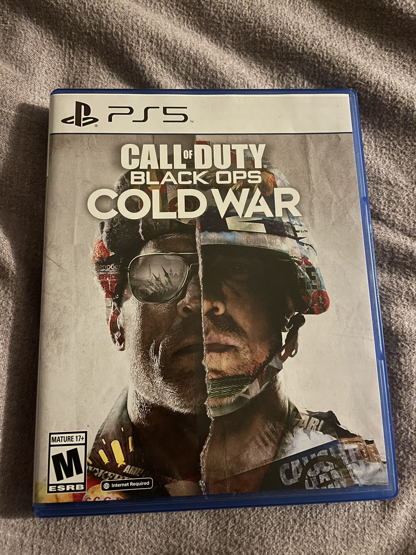 Call Of Duty Cold War 