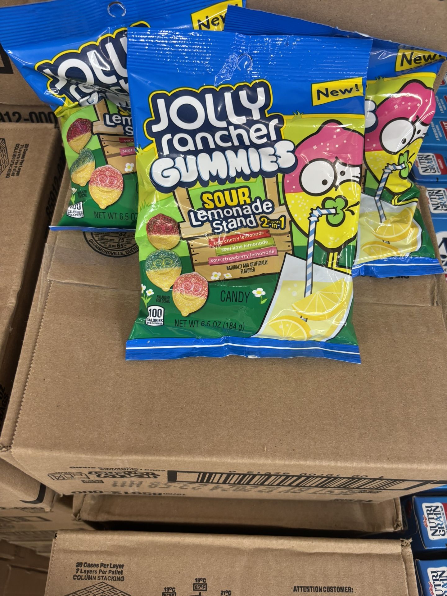 Jolly Rancher Gummies