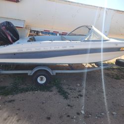 2001 Bayliner Boat