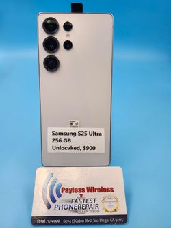 Samsung S25 ultra