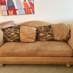 Antique Couch
