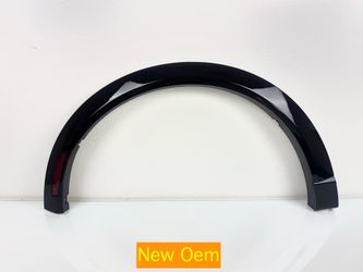2021-2025 Ford Mustang Mach E Wheel Right Rear Opening Molding