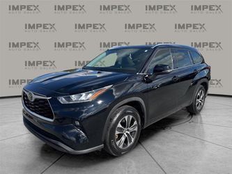 2020 Toyota Highlander