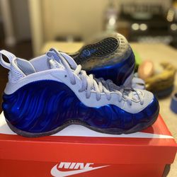 2013 Air foamposite one Sport Royal shoes