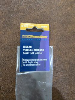 Nissan Vehicle Antenna Adaptor Cable