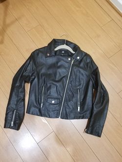 H&M moto jacket