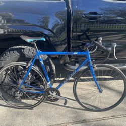 KHS road Bike