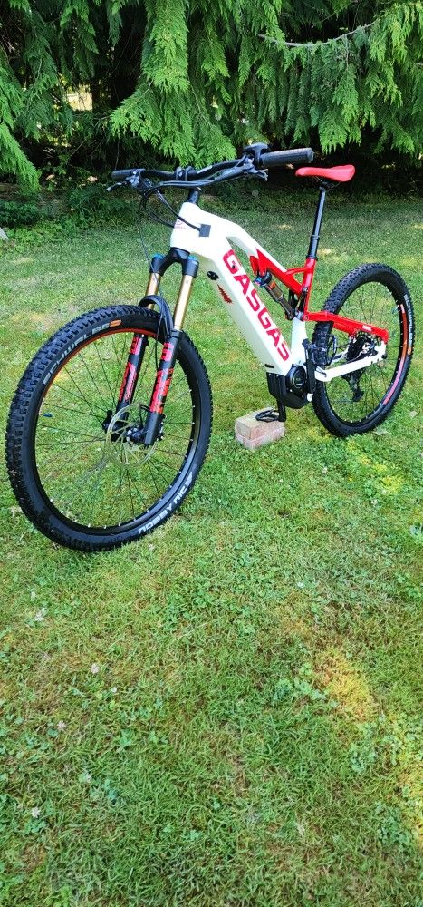 2023 Gasgas G Trail 3.0 Size L