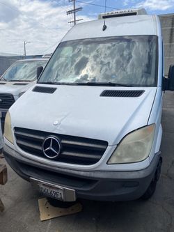 2010 Mercedes-Benz Sprinter