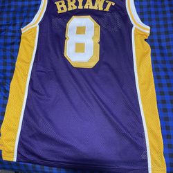Headgear Kobe Bryant Crenshaw Jersey  