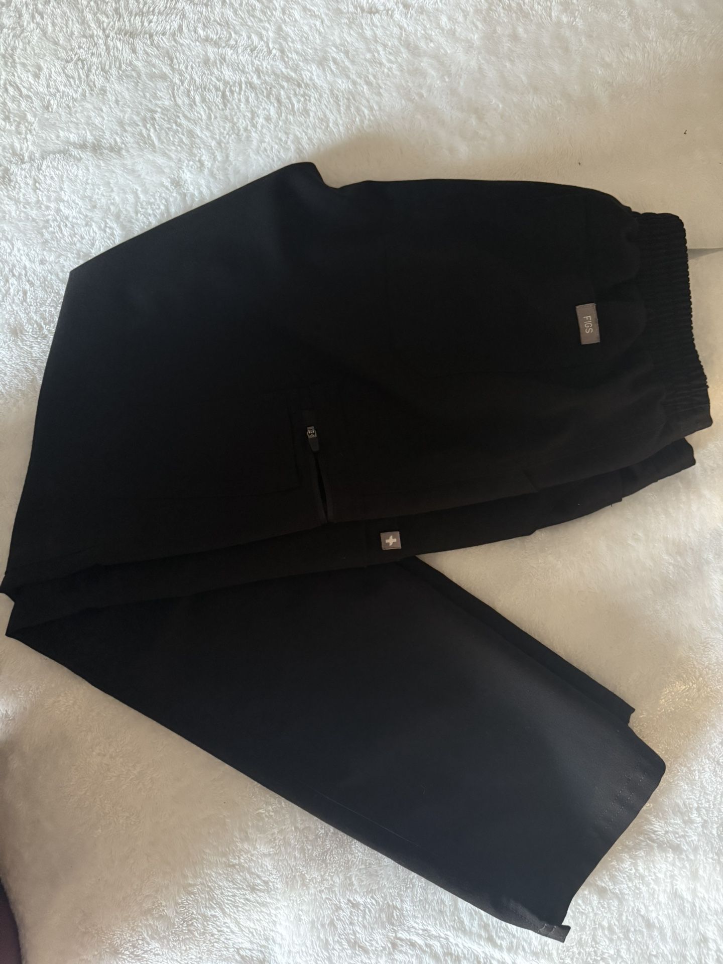 Figs Yola Skinny Scrub Pants 