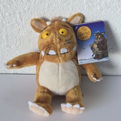 Gruffalo's Child 7In Plush Soft Toy Aurora Original