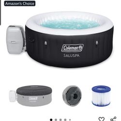 Coleman Saluspa New In Box