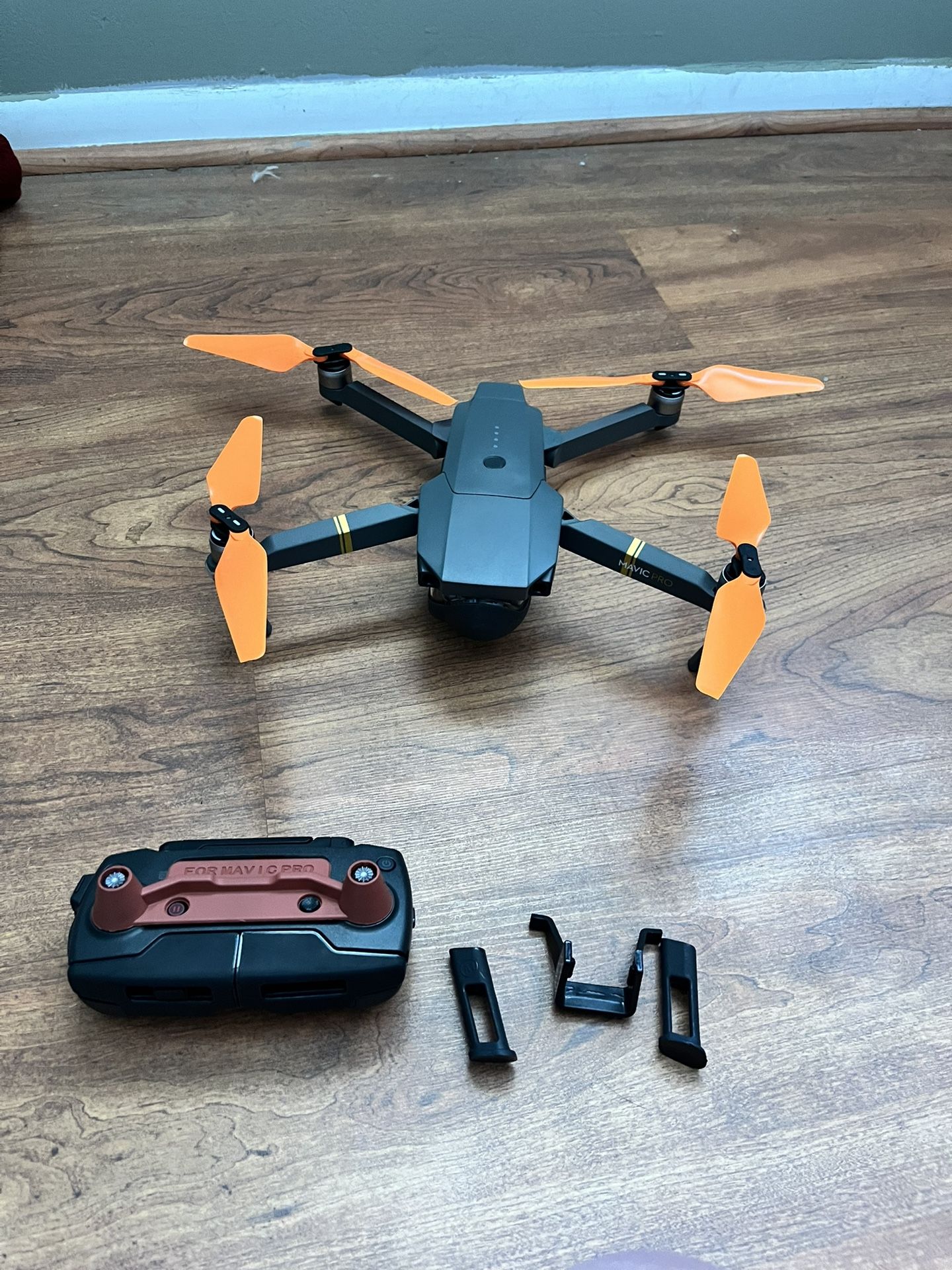 DJI Mavic Pro