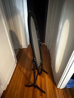 Full-Length Floor Mirror