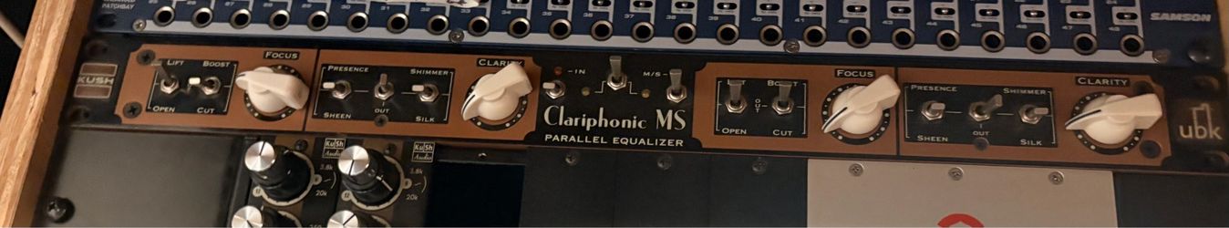 Kush Audio Gear