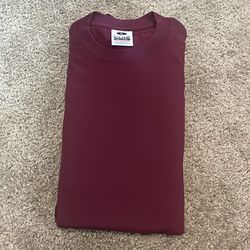 Pro Club Maroon Shirt