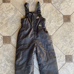 Snowbib Size 4