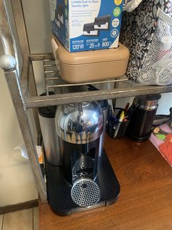 Nespresso machine