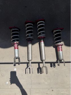 350Z/ G35 Coilovers Truhart