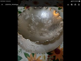 Arthur Armour Vintage Bowl
