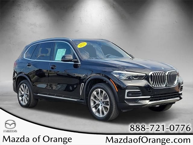 2023 BMW X5 PHEV