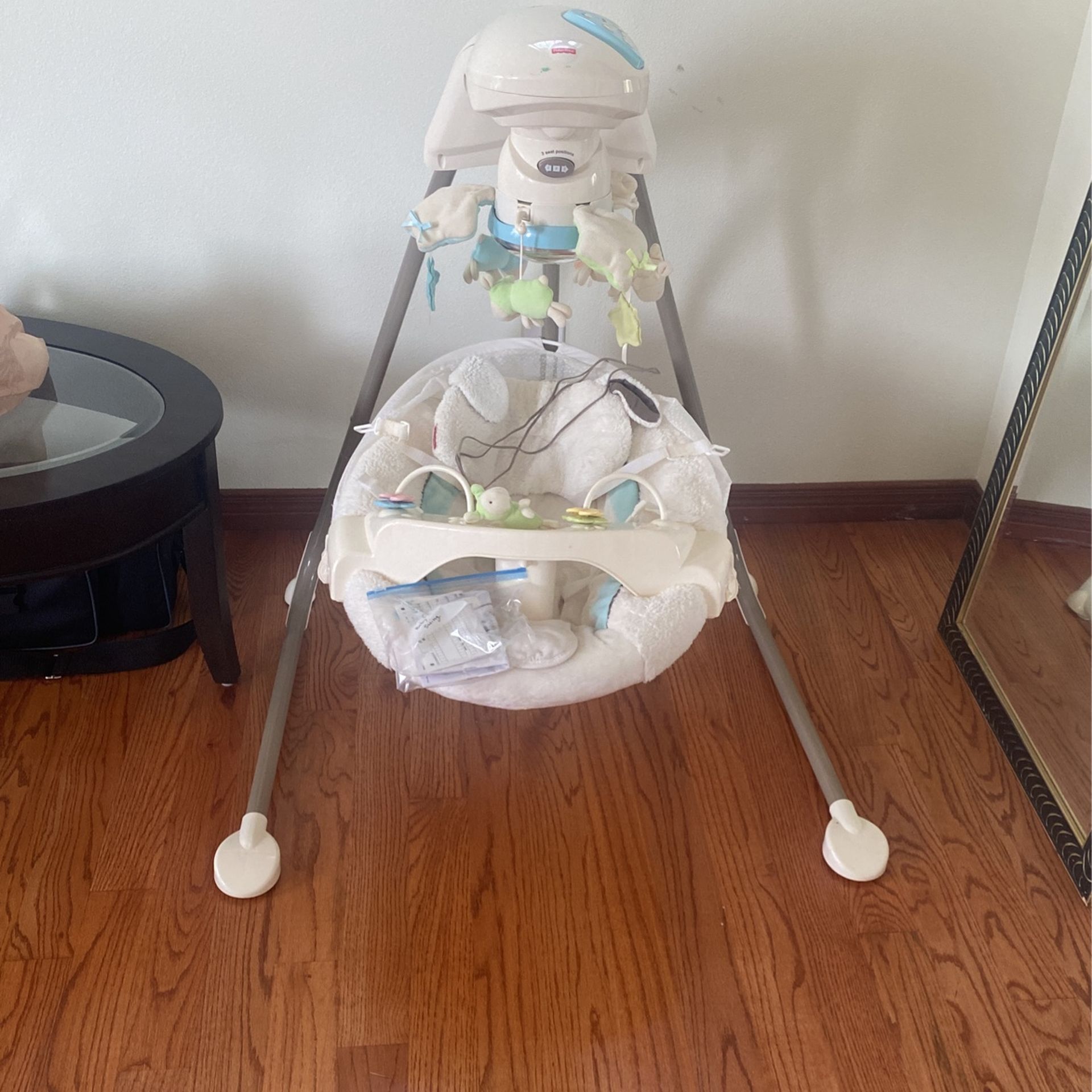 Baby Swing.