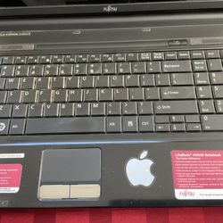 Fujitsu Laptop 