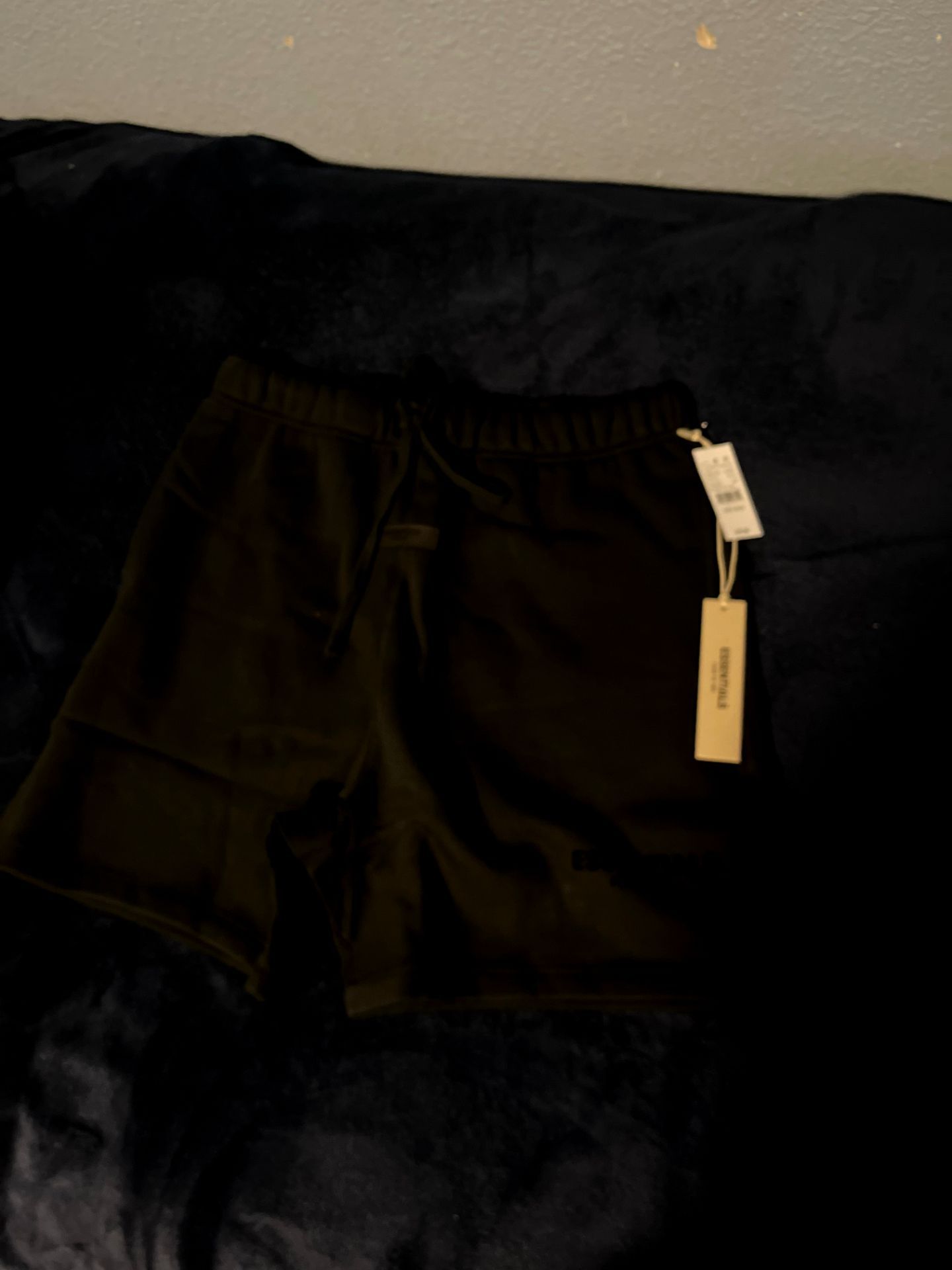 Essentials fear of God shorts