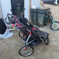 Double Stroller $75